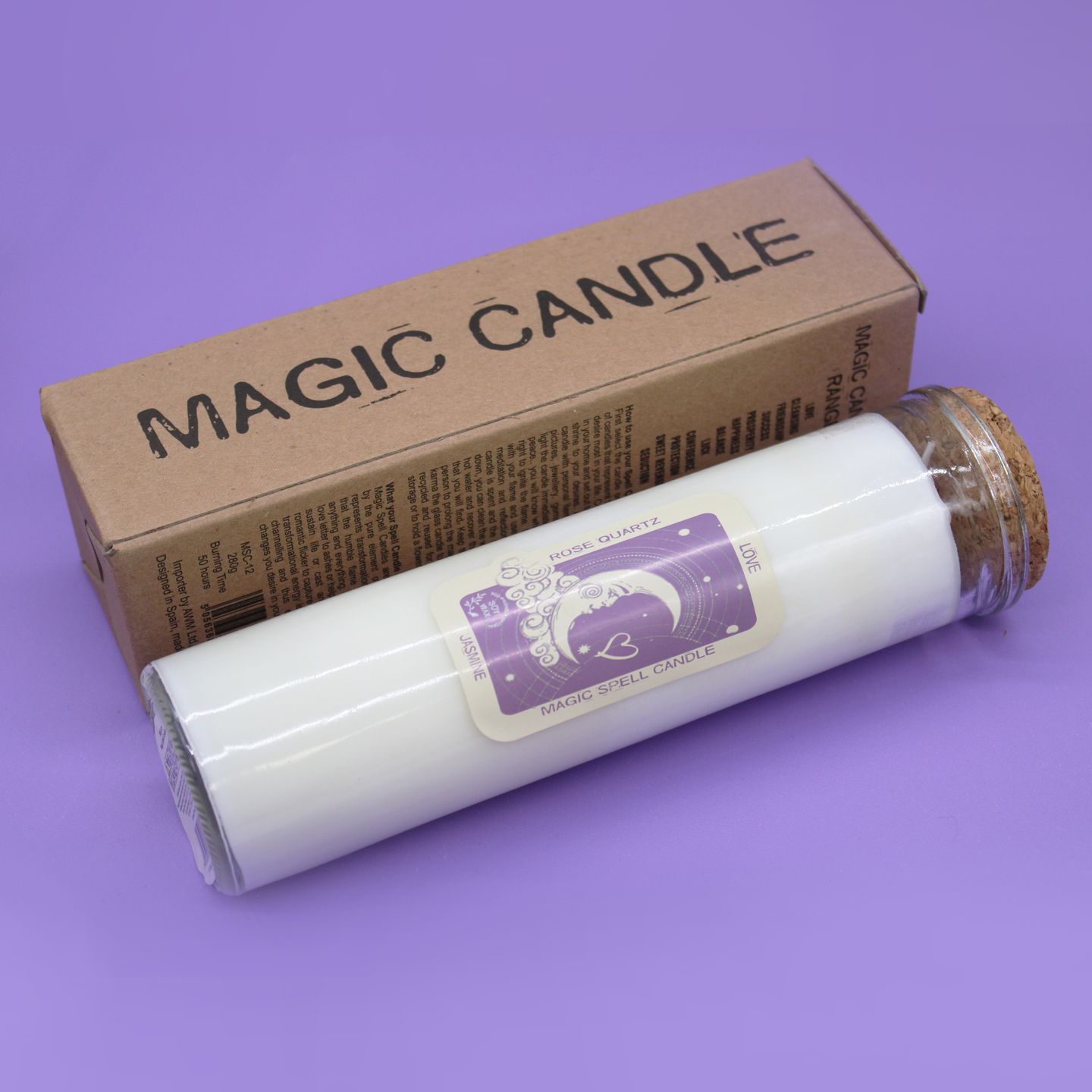 Magic Spell Candles