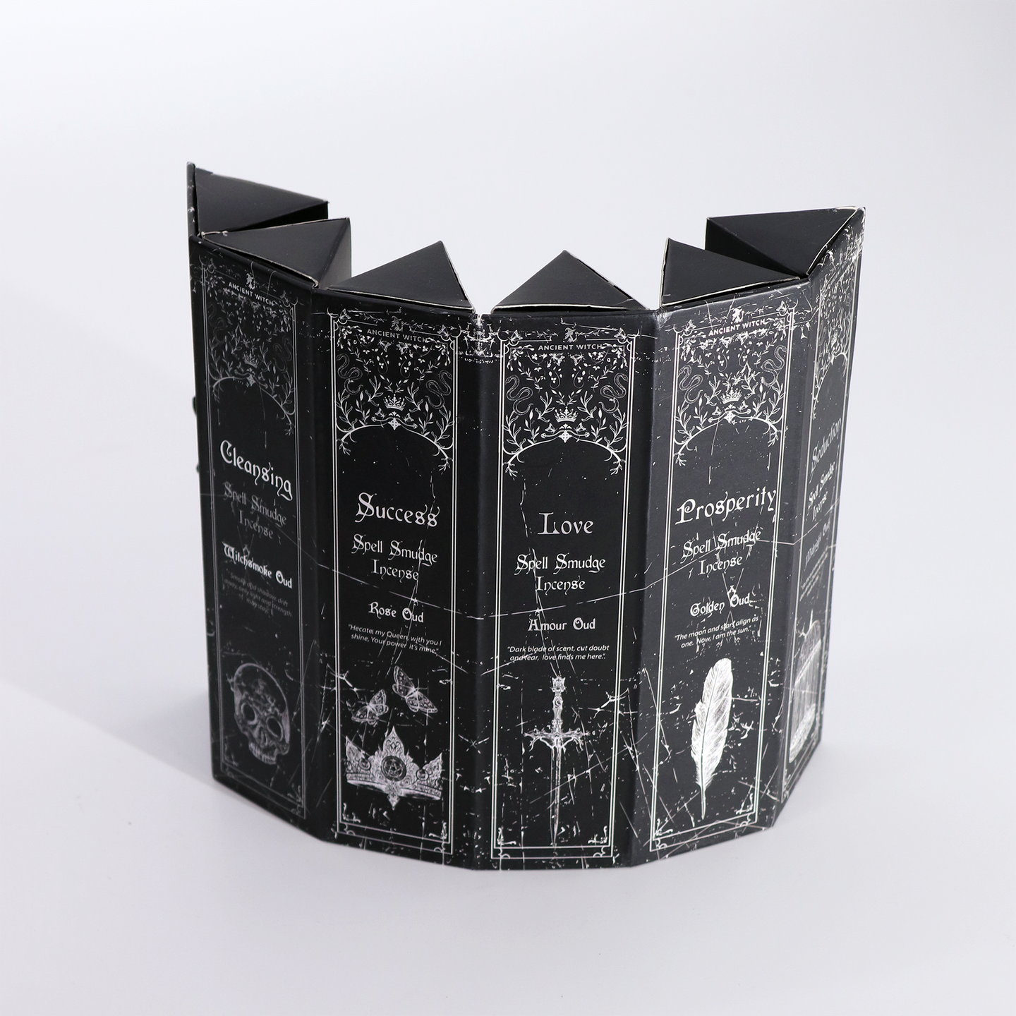 Ancient Witch Spell Incense