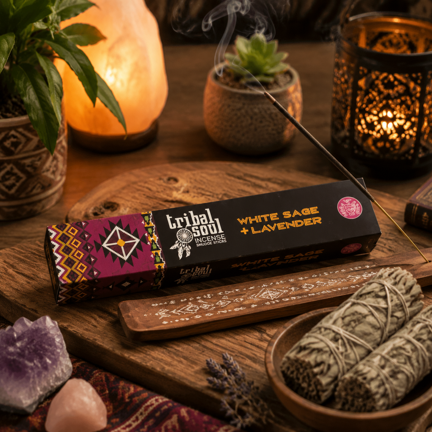 Tribal Soul Incense