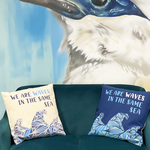 Wholesale Poem Cushion Cover