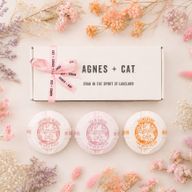 Floral & Citrus Set