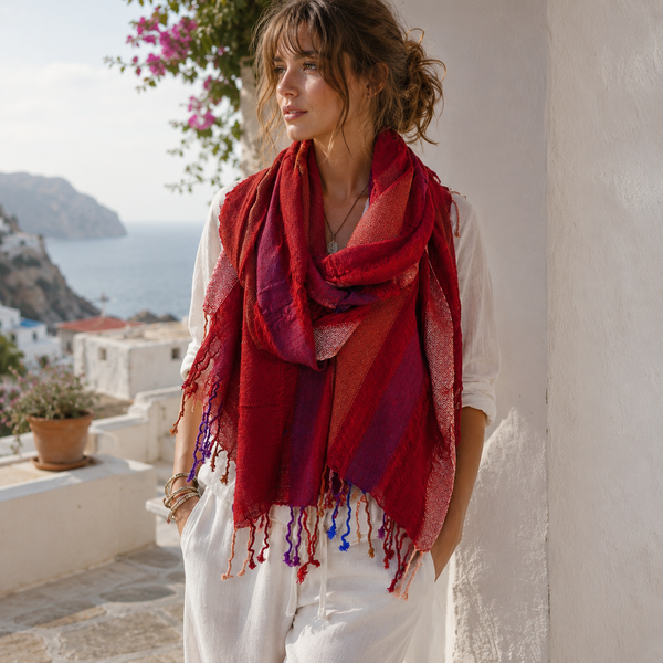 Indian Boho Scarves