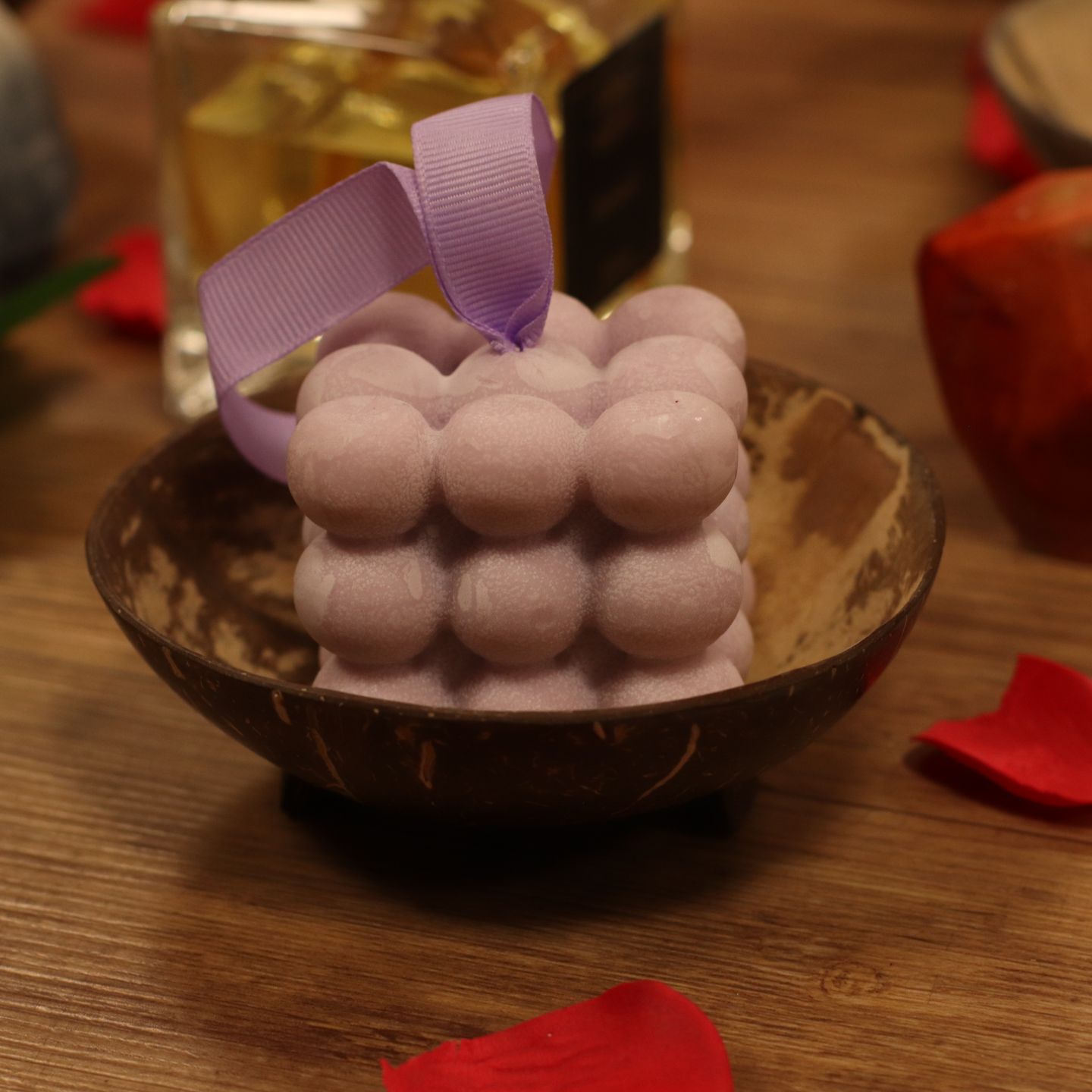 Coconut Soap Dishes