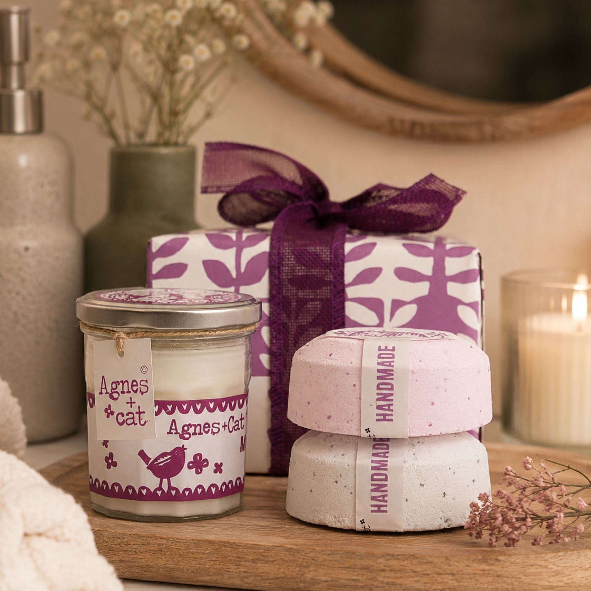 Agnes+Cat Gift Boxes