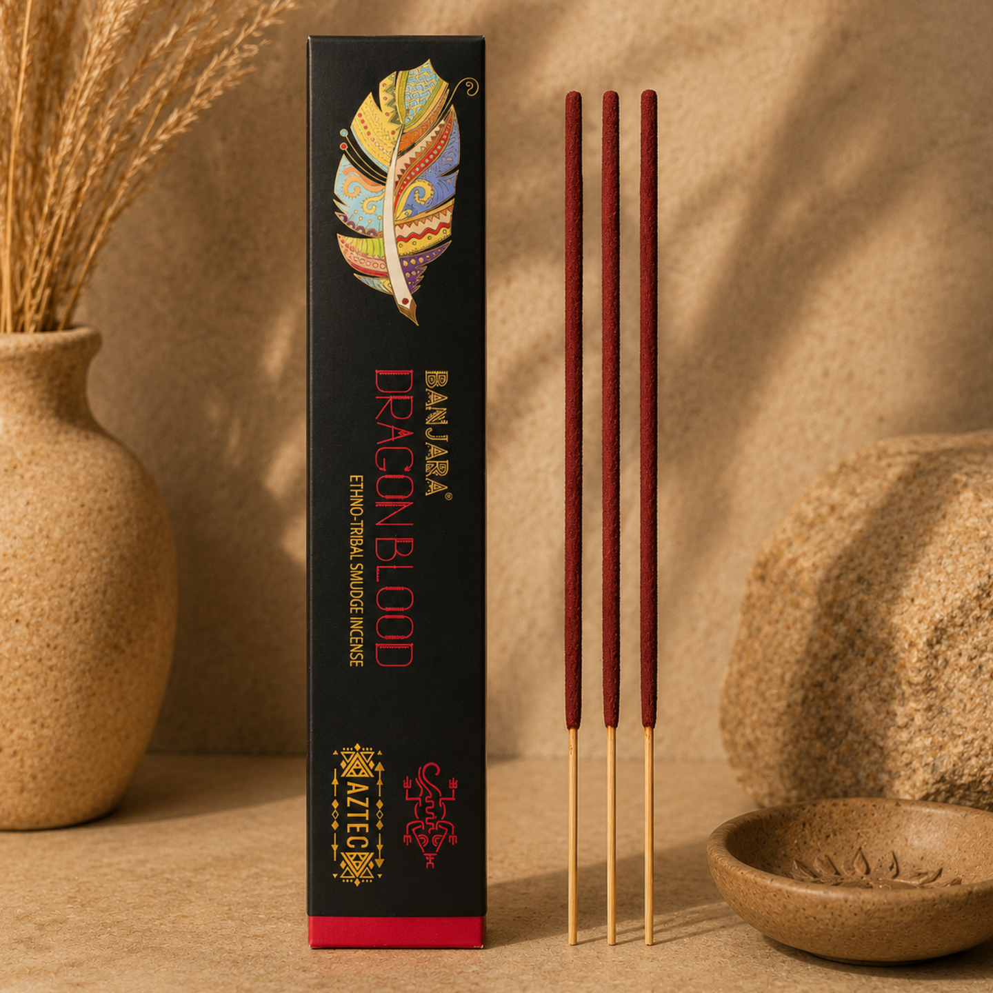 Banjara Tribal Smudge Incense