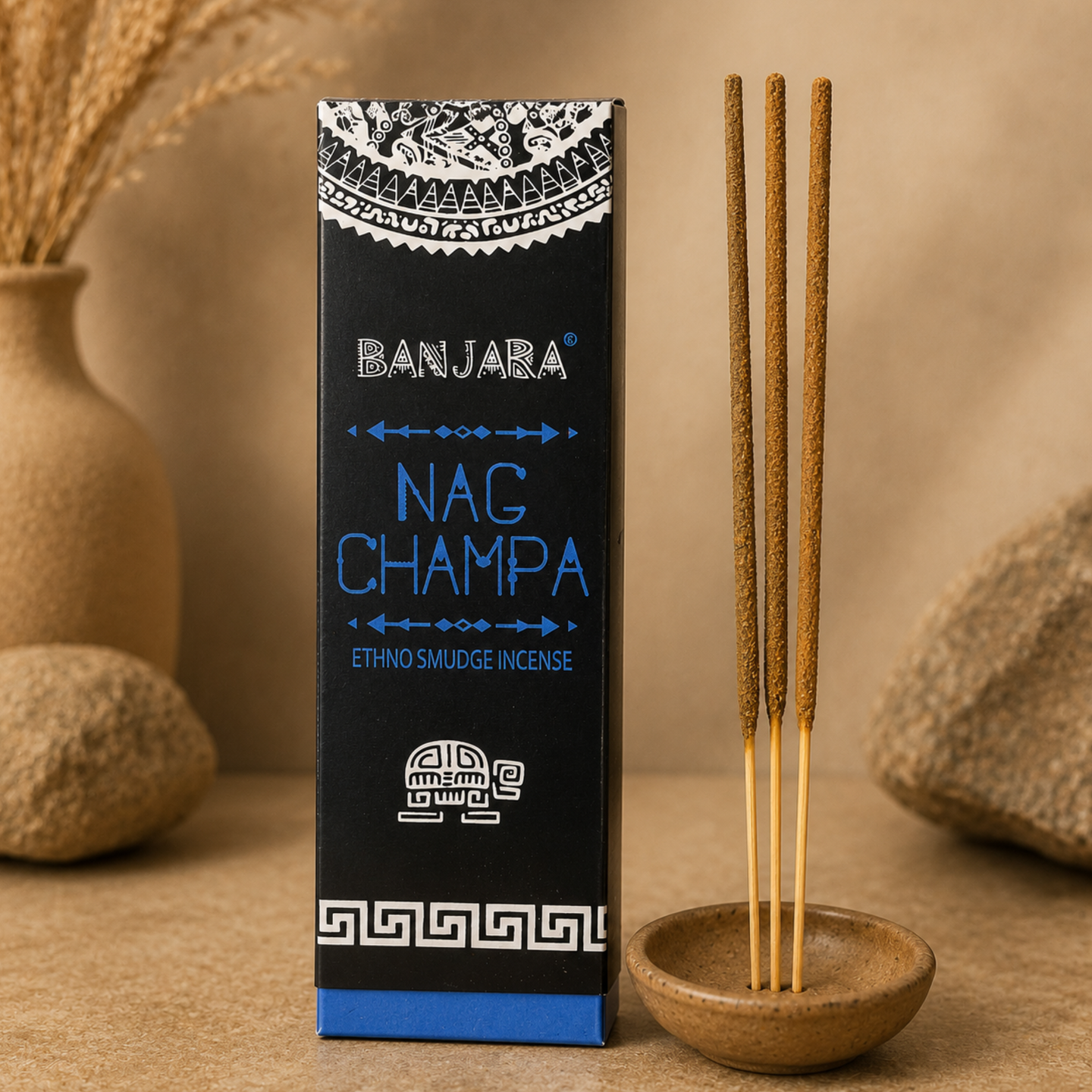 Banjara Tribal Smudge Incense
