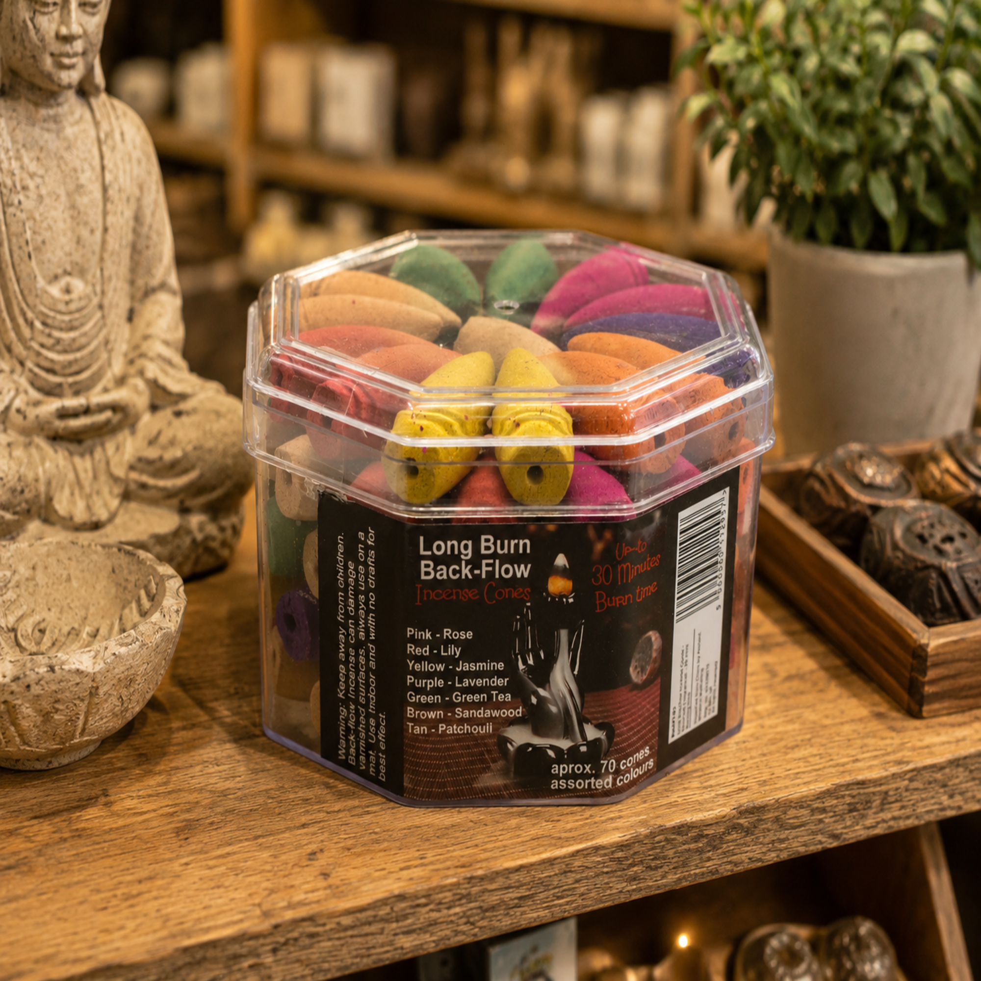 Quality Backflow Incense Cones
