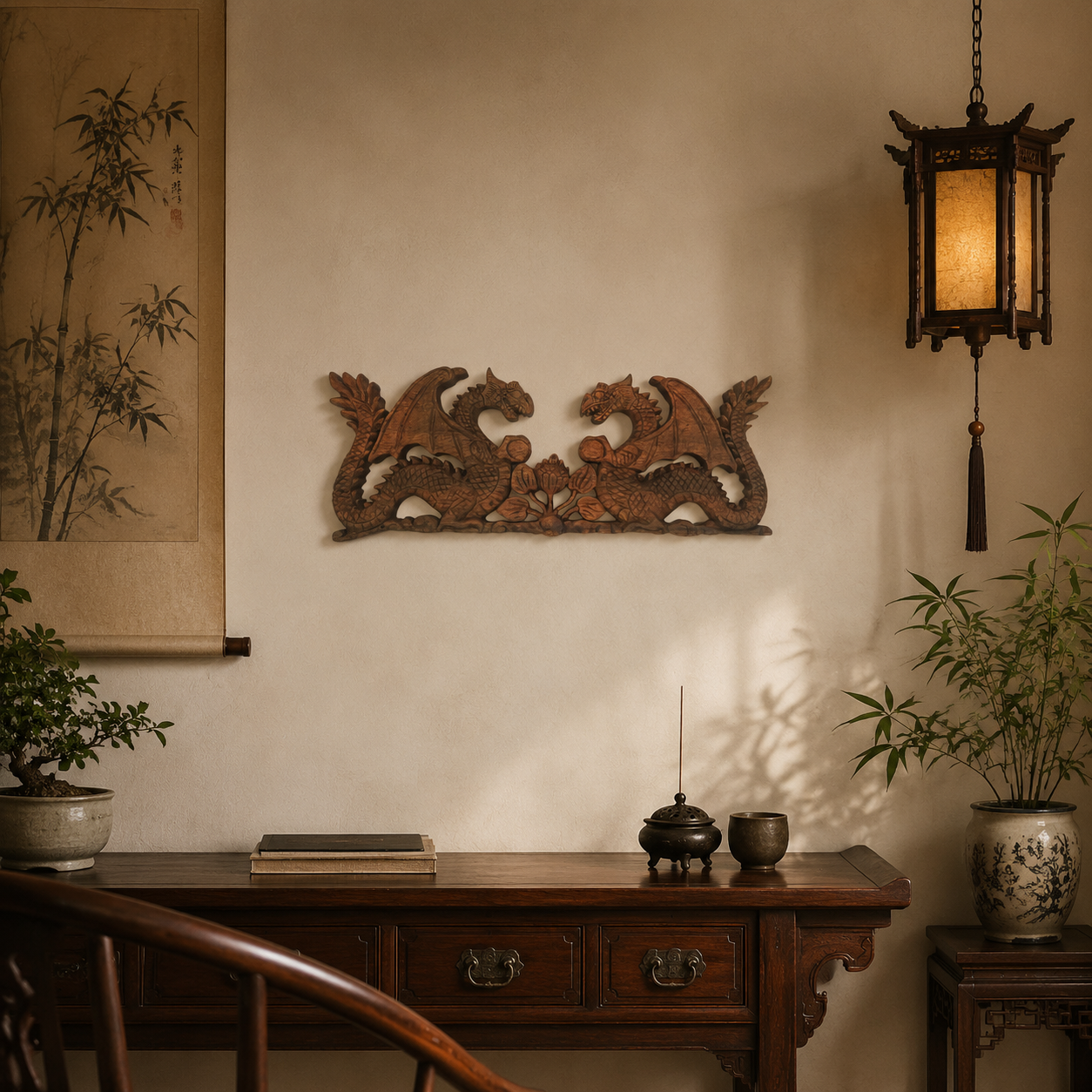 Decorative Wooden Panel