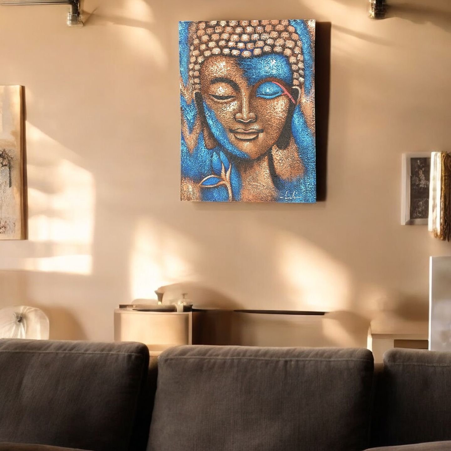 Buddha Paintings