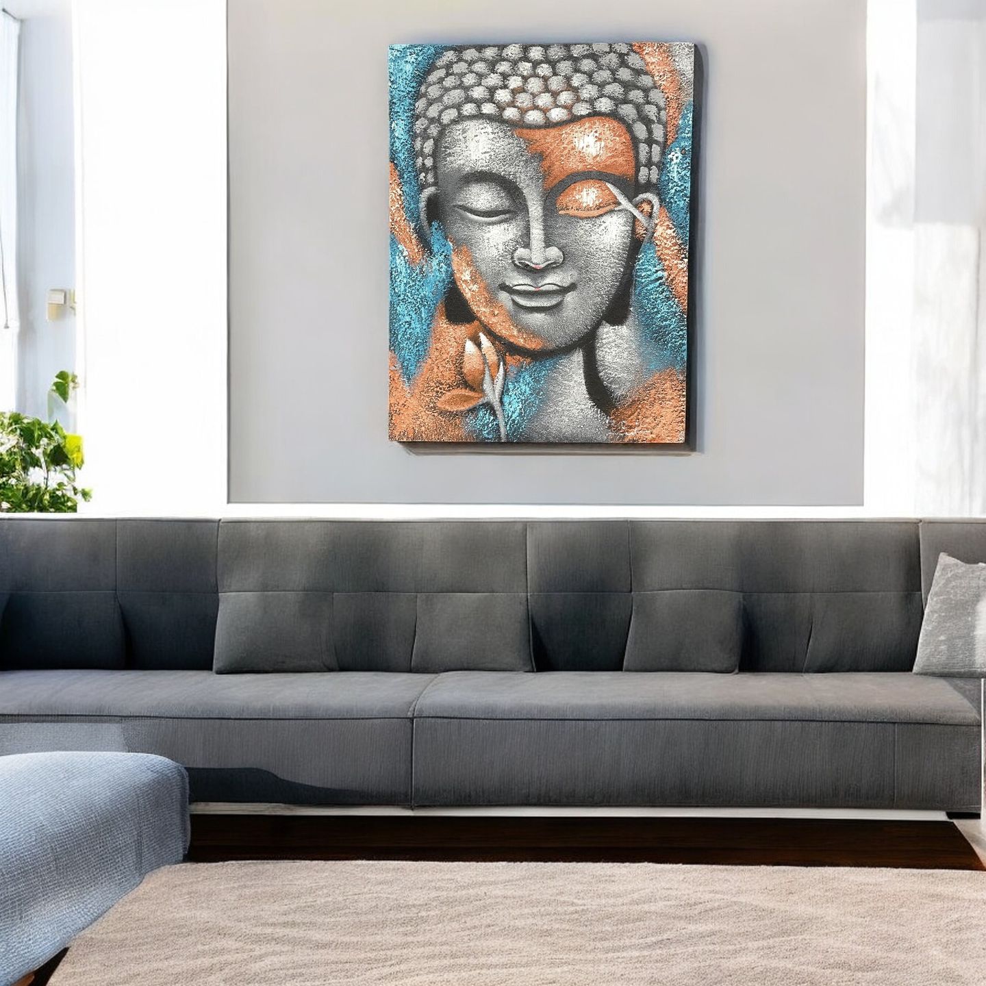 Buddha Paintings