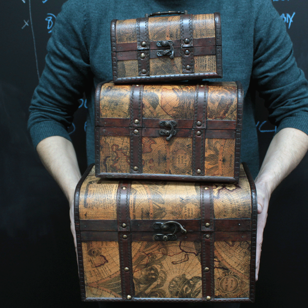 Vintage Style Boxes