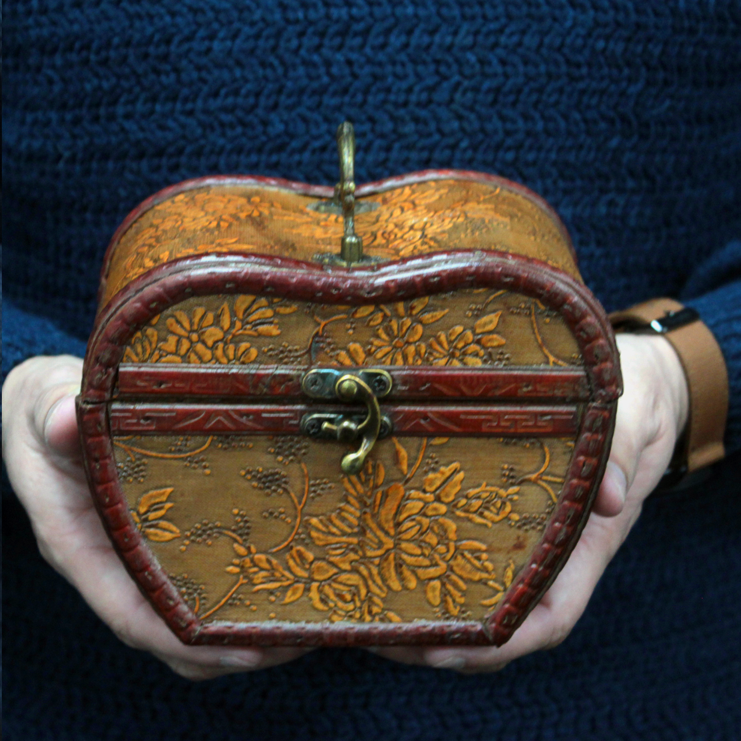 Vintage Style Boxes