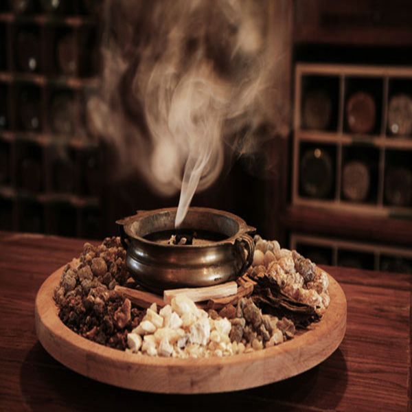Bulk Aromatic Resin