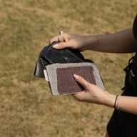 Hemp Phone/Tobacoo/Anything Wrap Pouch (assorted)