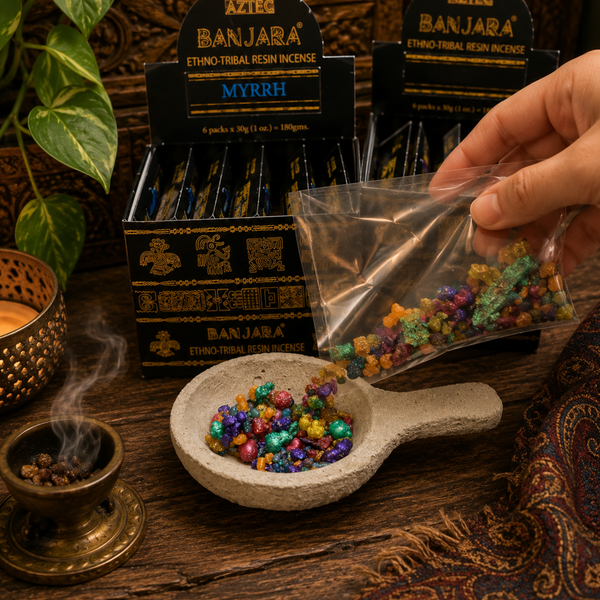 Banjara Tree Resin