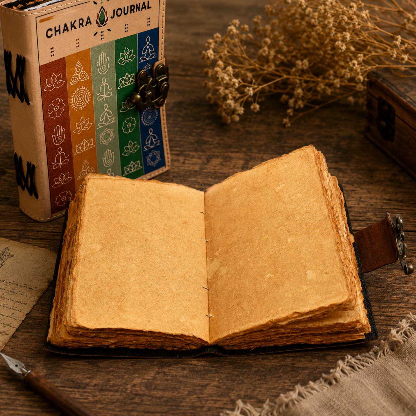 Wholesale Leather-Bound Journals & Notebooks