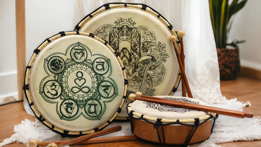 Wholesale Djembe & Shamanic Drums