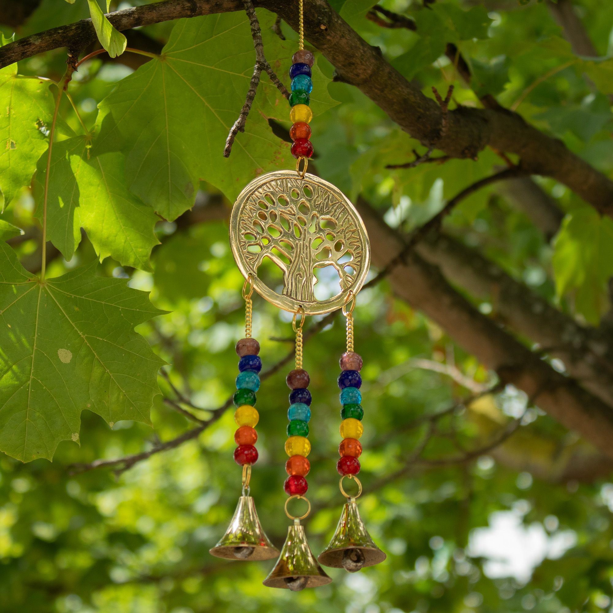 Indian Chimes