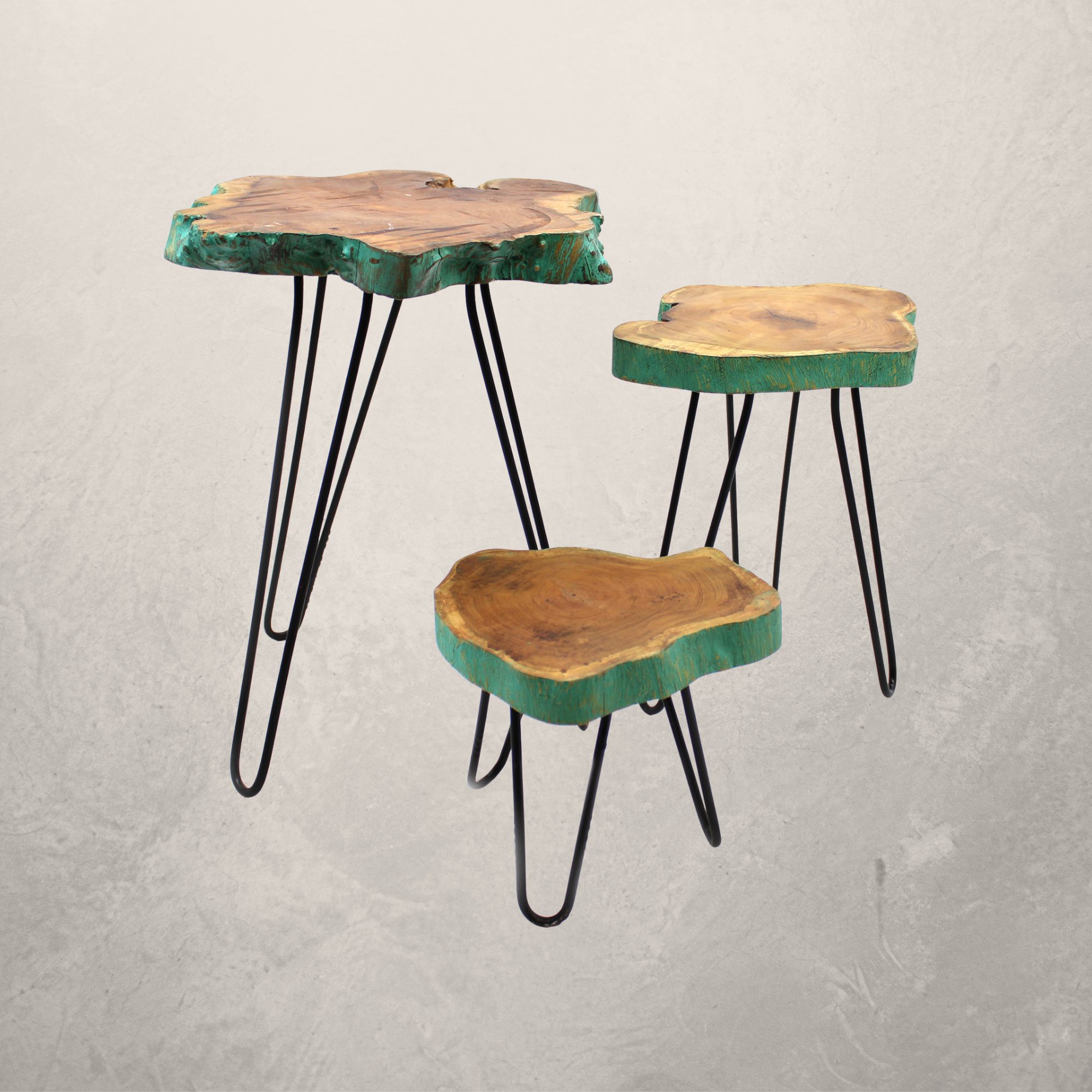 Wholesale Wooden Plant Stands