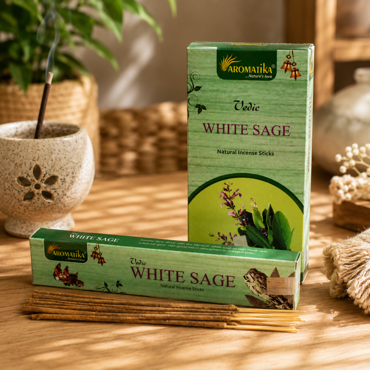 Wholesale Vedic Masala Incense Sticks