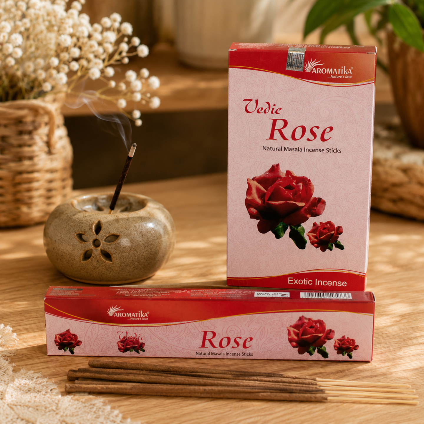 Wholesale Vedic Masala Incense Sticks