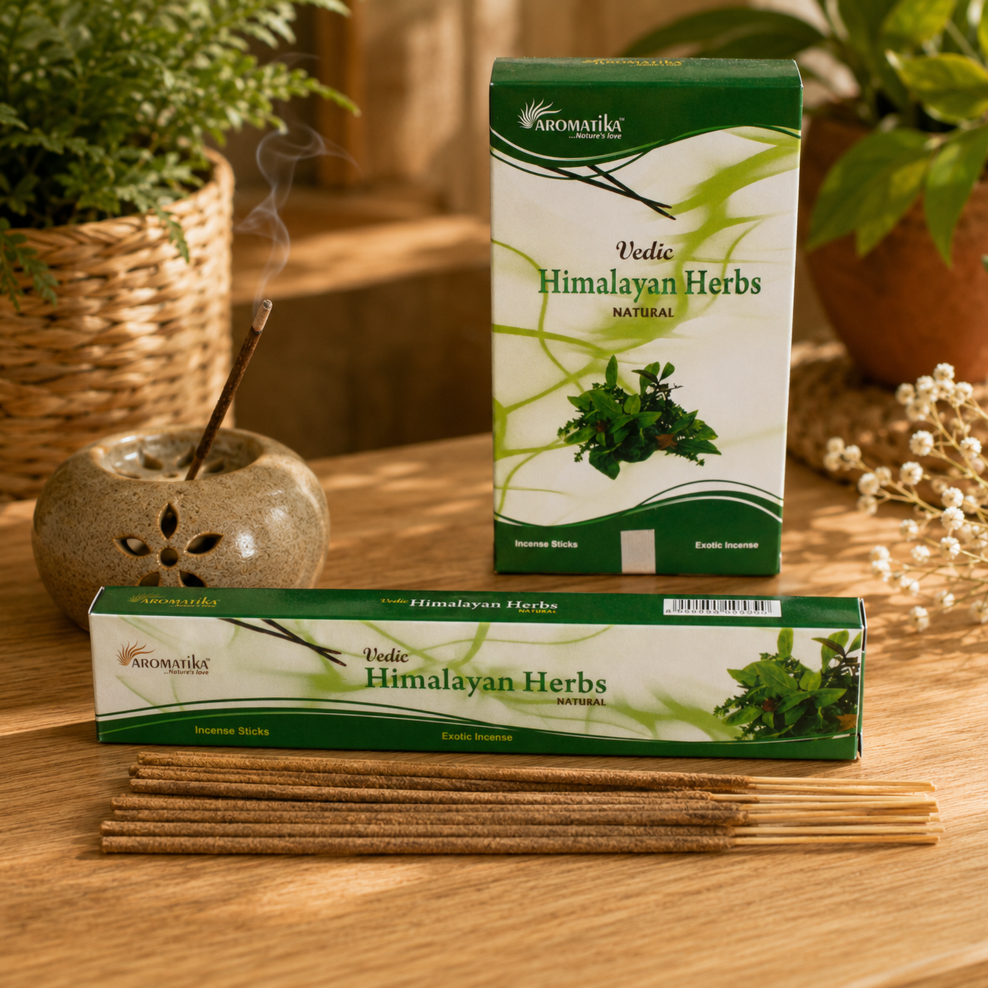 Wholesale Vedic Masala Incense Sticks