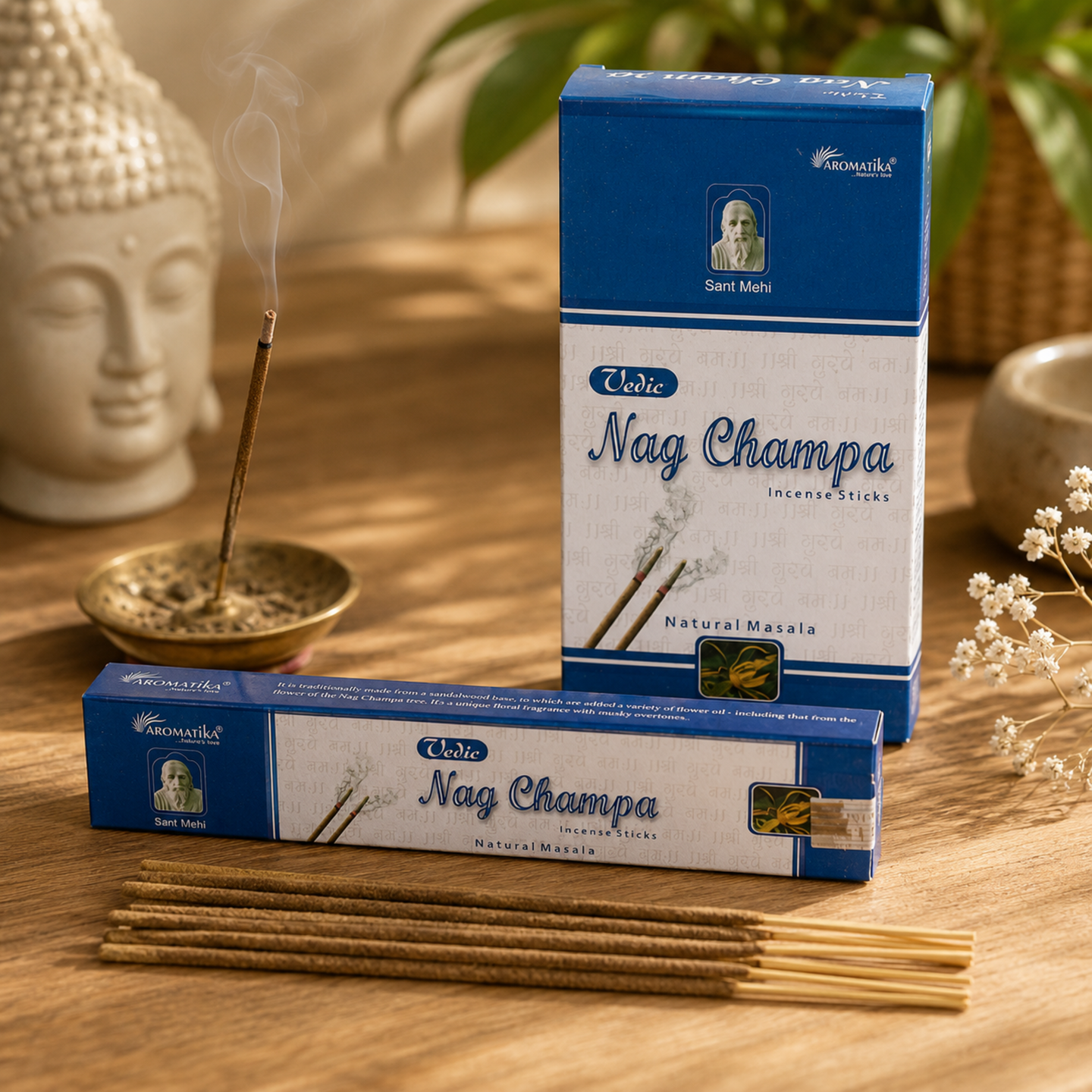 Wholesale Vedic Masala Incense Sticks