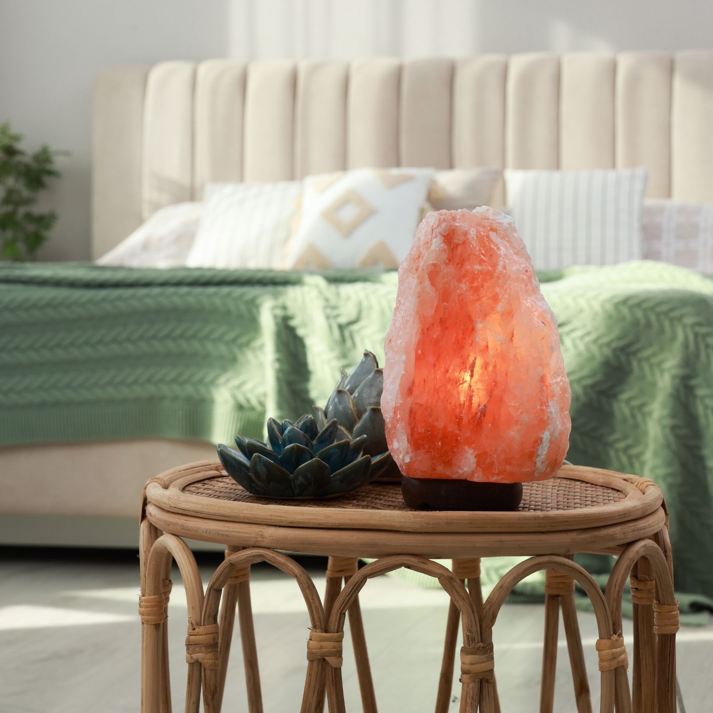 Quality Himalayan Salt Lamps & Candle Holders