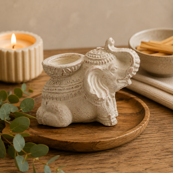Stone Style Incense Burners