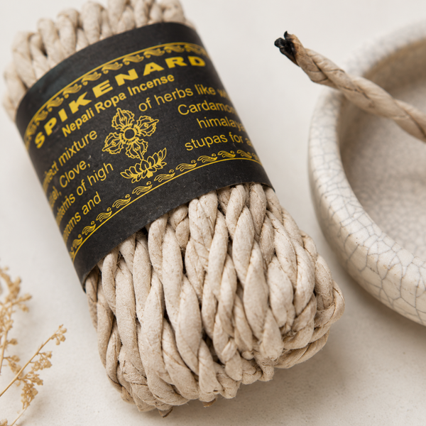 Pure Herbs Incense Ropes