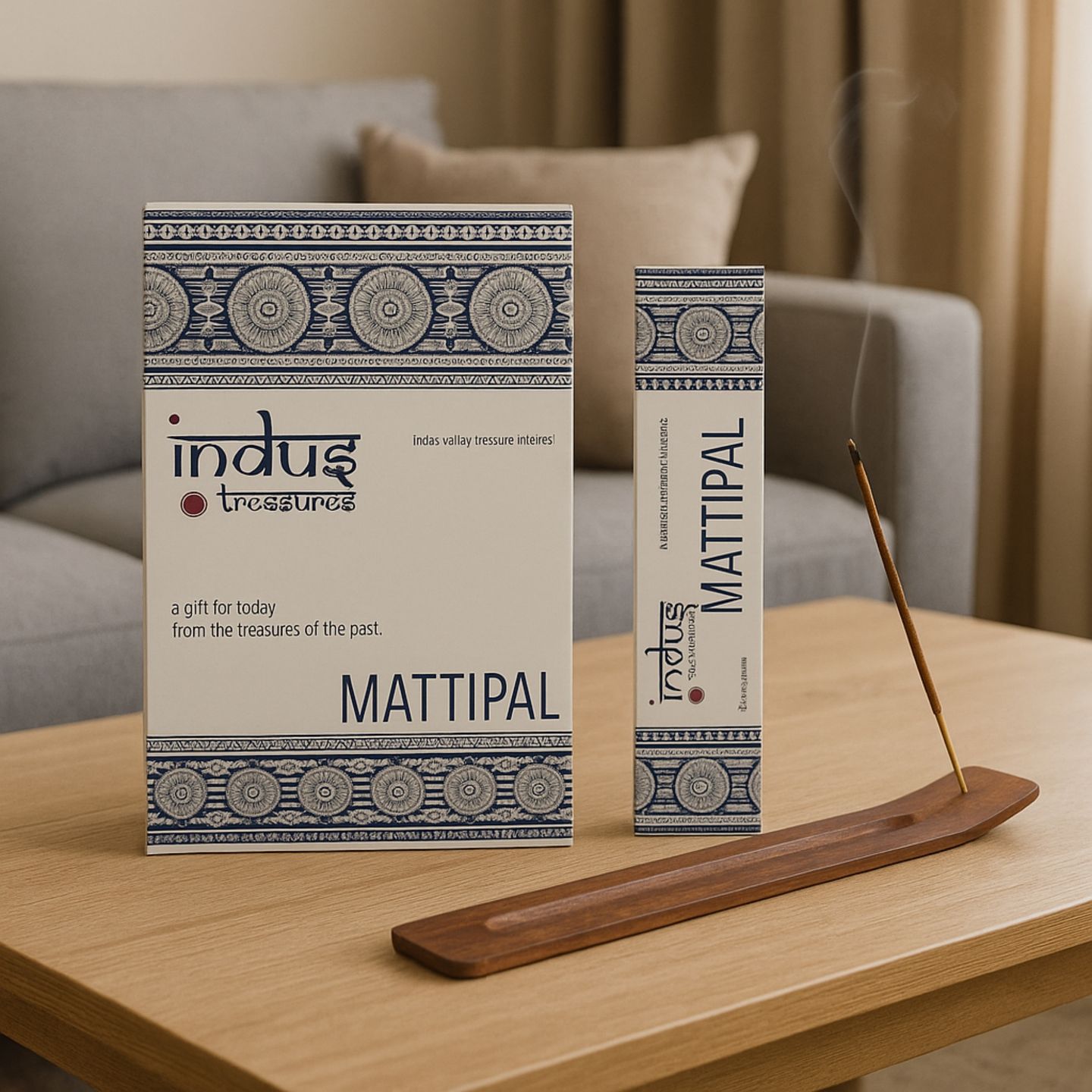 Indus Treasures Incense Sticks