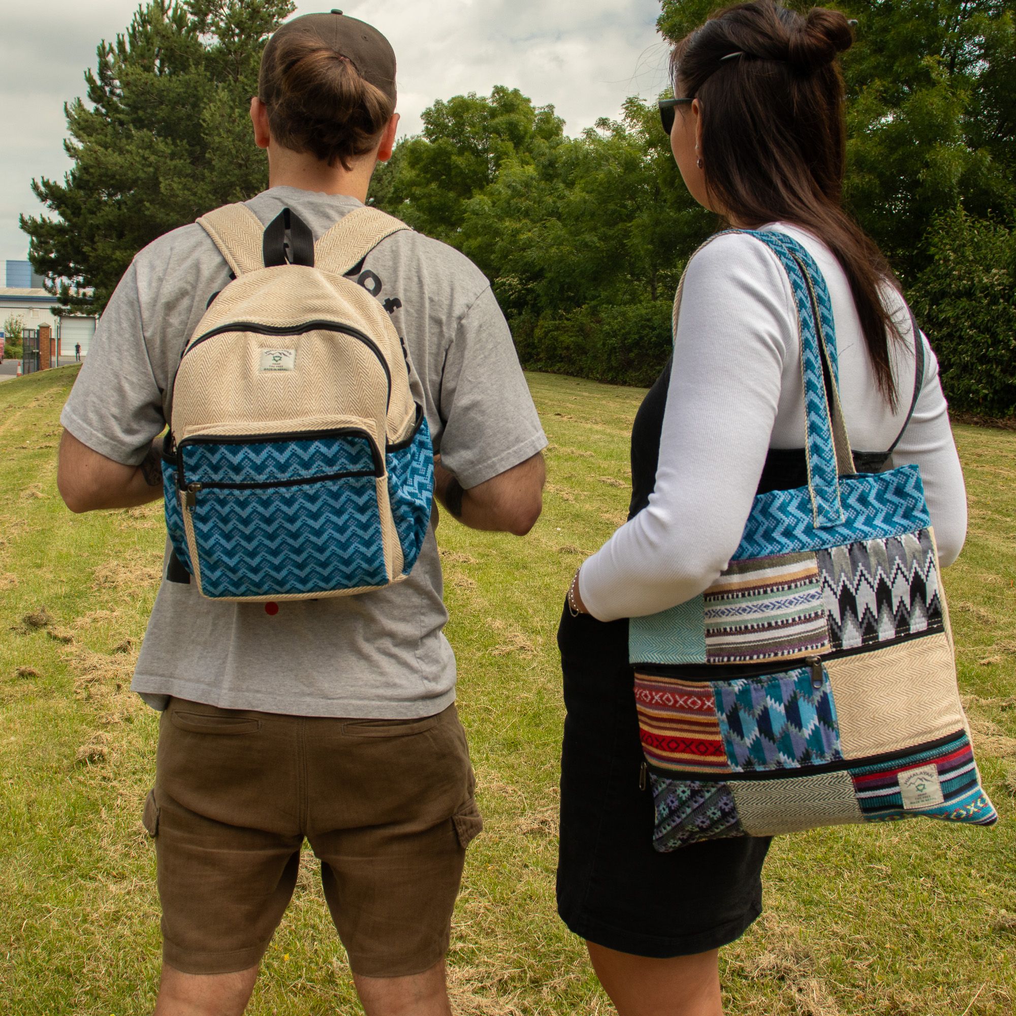 Hemp Bags