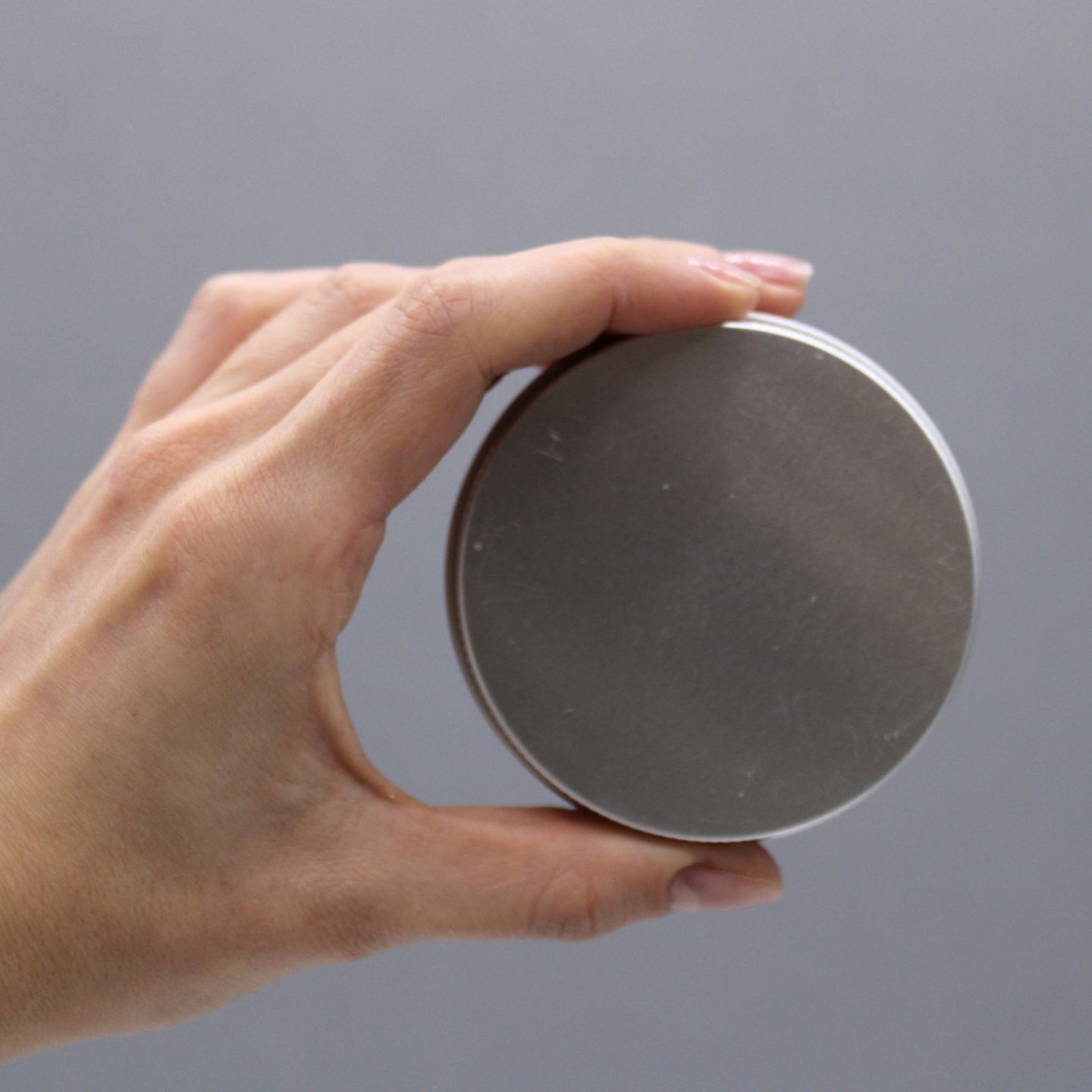 Unlabelled Solid Shampoo