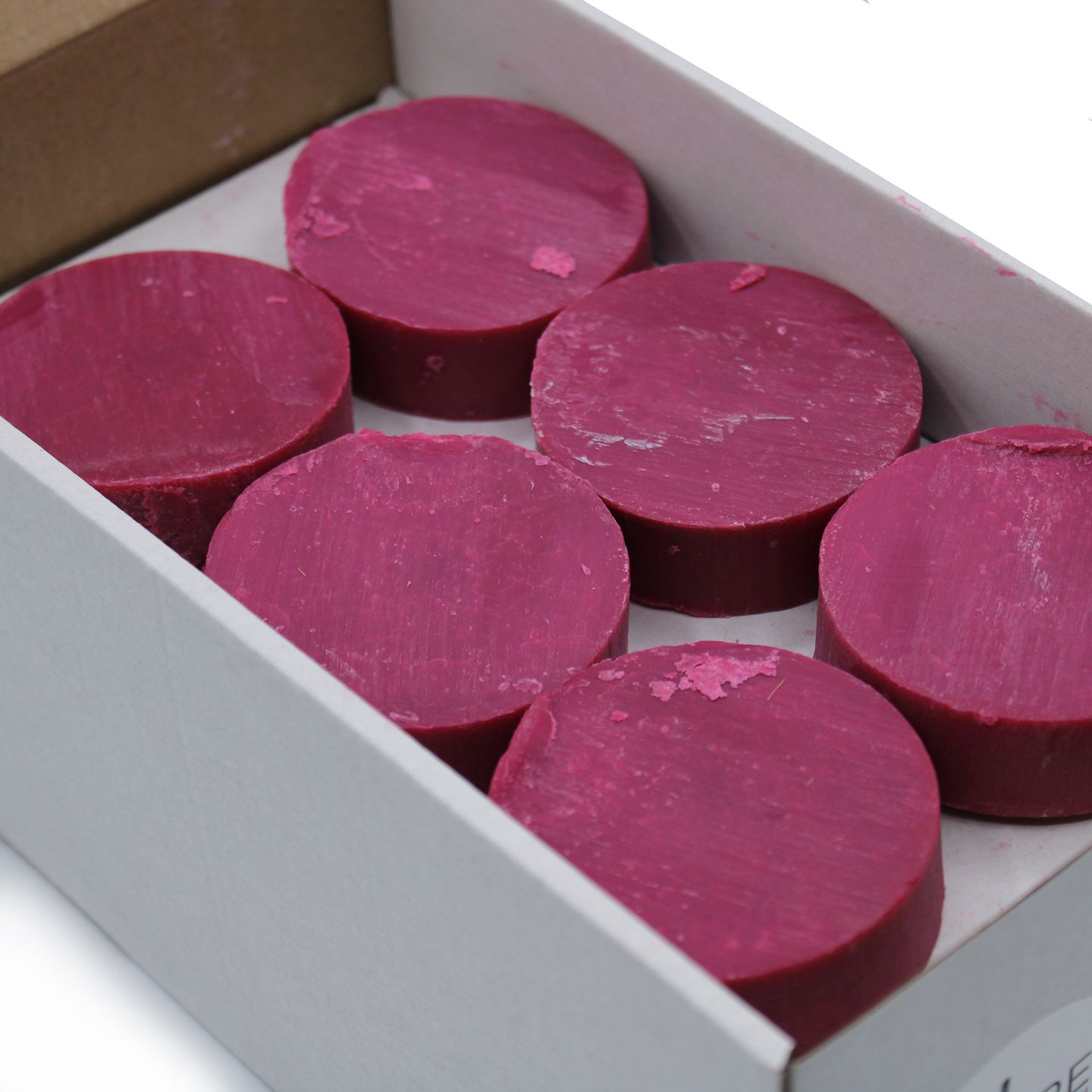 Unlabelled Solid Shampoo