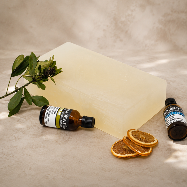 Bulk Soap Bases