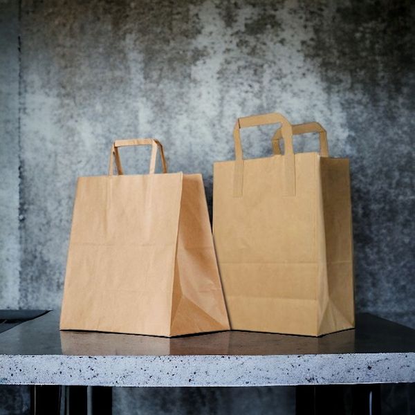 Kraft Paper Bags