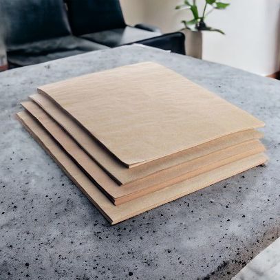 Greaseproof Kraft Papers