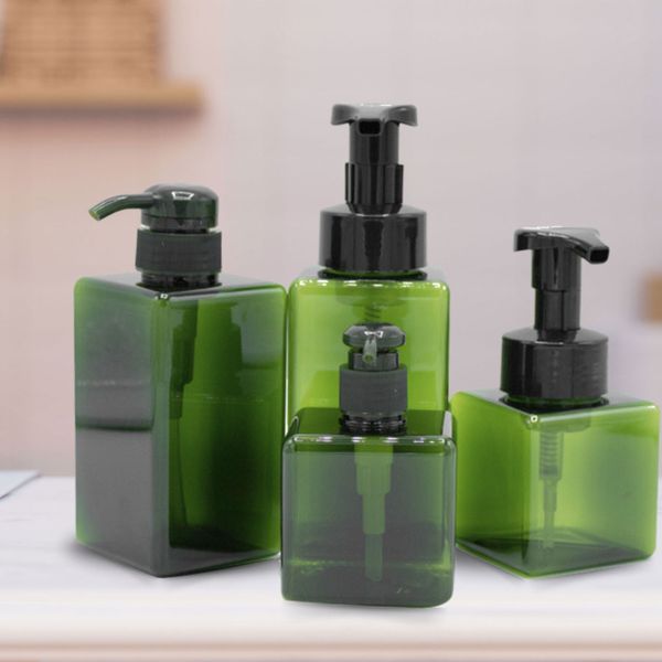Reusable Dispenser Bottles