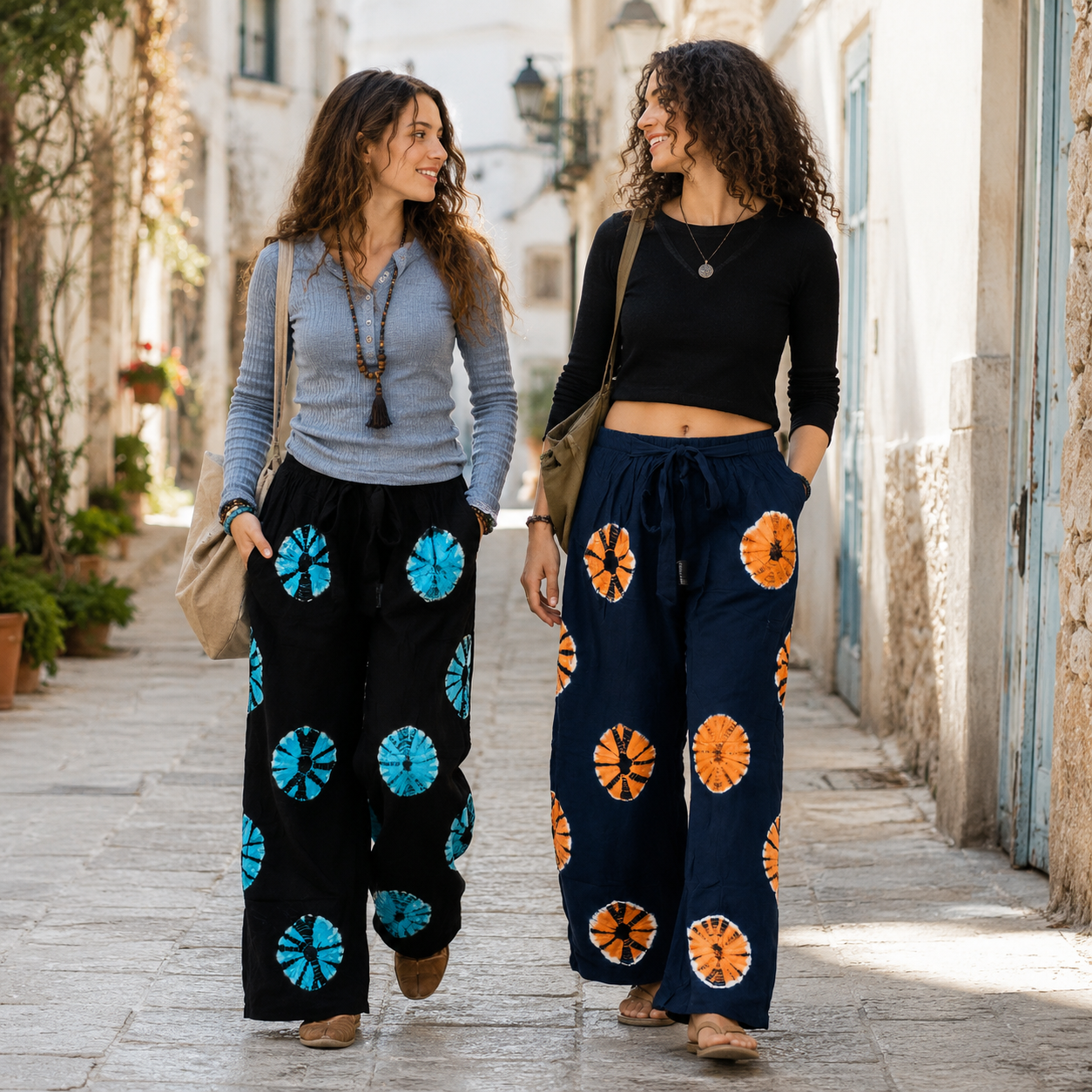 Japanese Style Lounge Pants