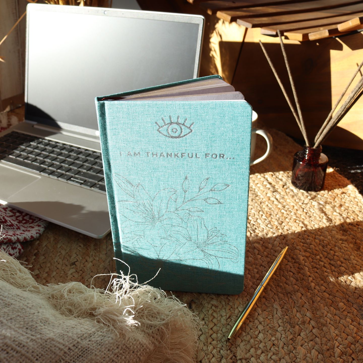 Wellness & Gratitude Journals