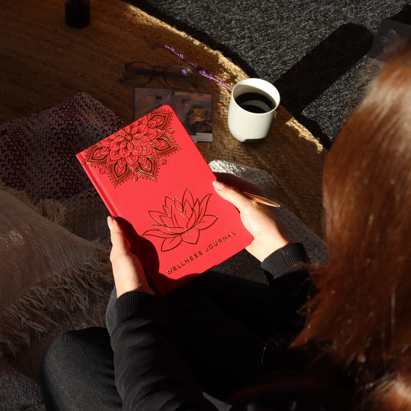 Wellness & Gratitude Journals