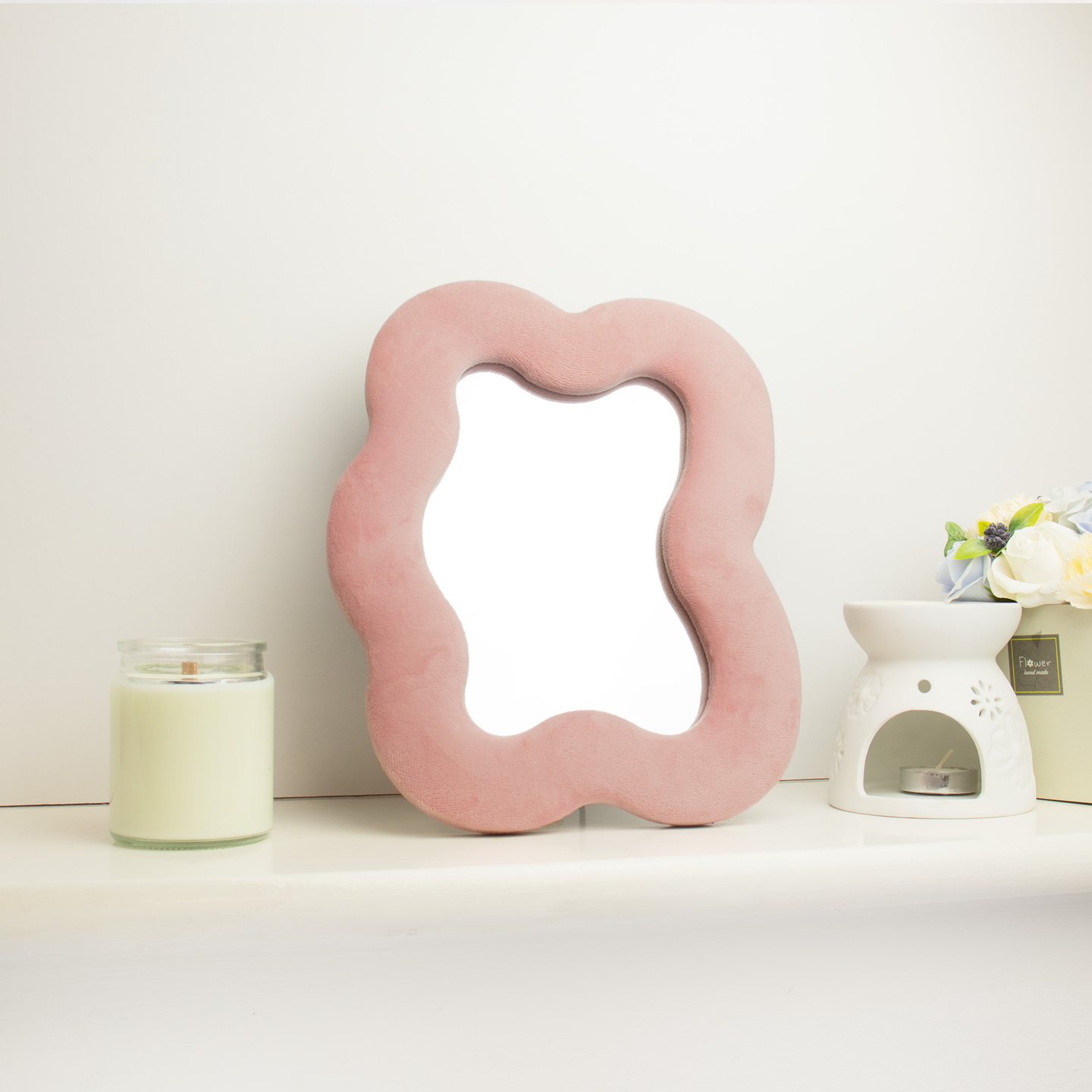 Soft Squiggly Mirrors