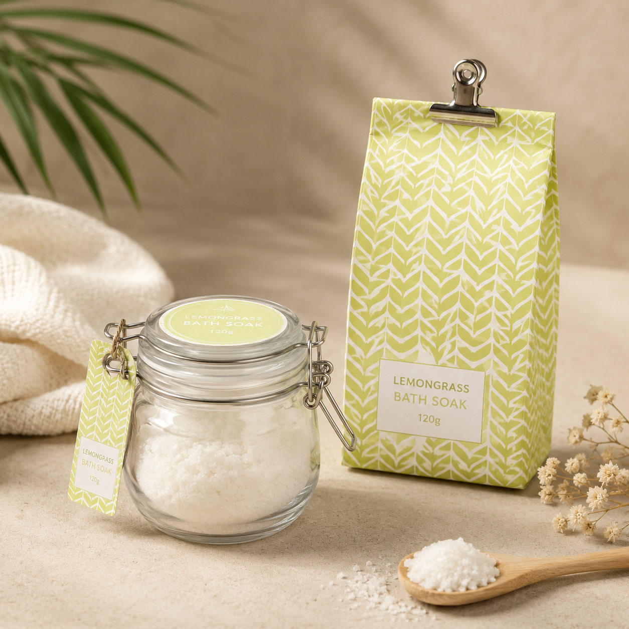 400g Gift Boxed Soy Wax Kilner Jar Candles