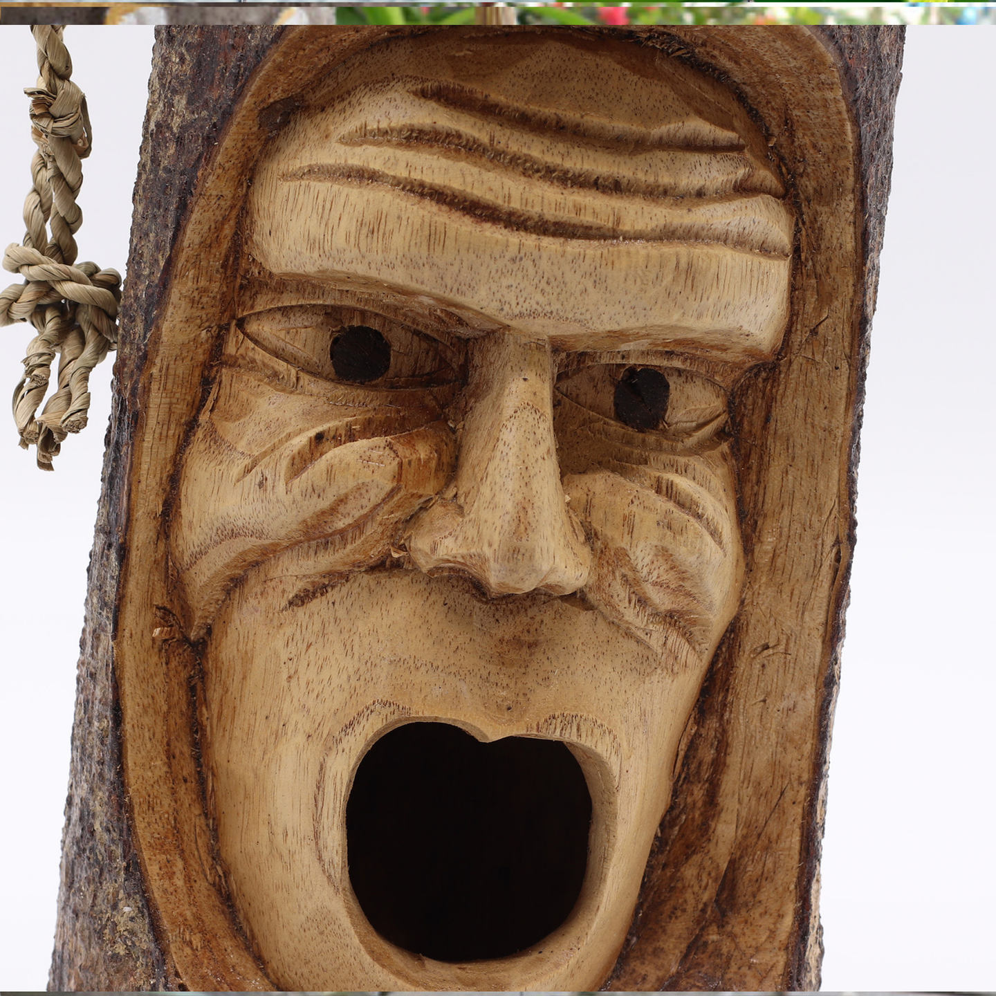 Natural Bird Houses