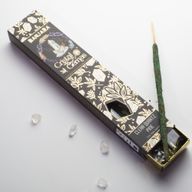 Banjara Cristal Gemas - Clear Quartz Pine