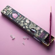 Banjara Cristal Gemas - Rose Quartz Wild Rose
