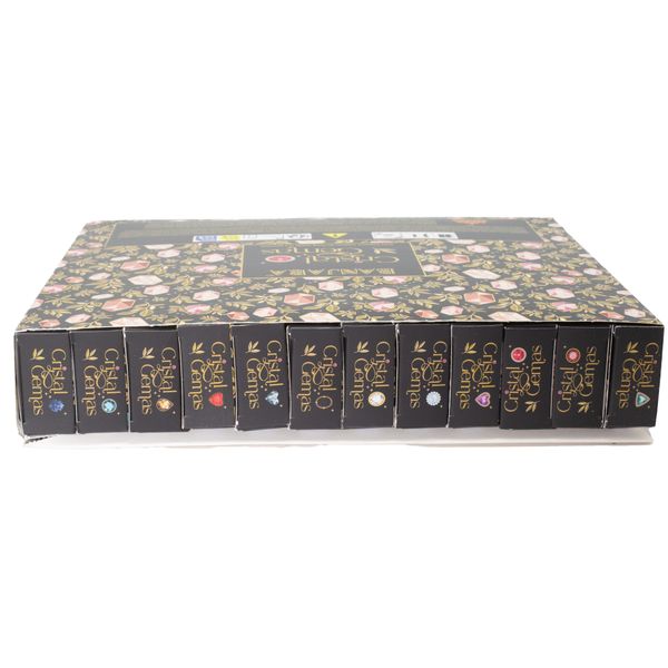 Banjara Cristal Gemas Display Set