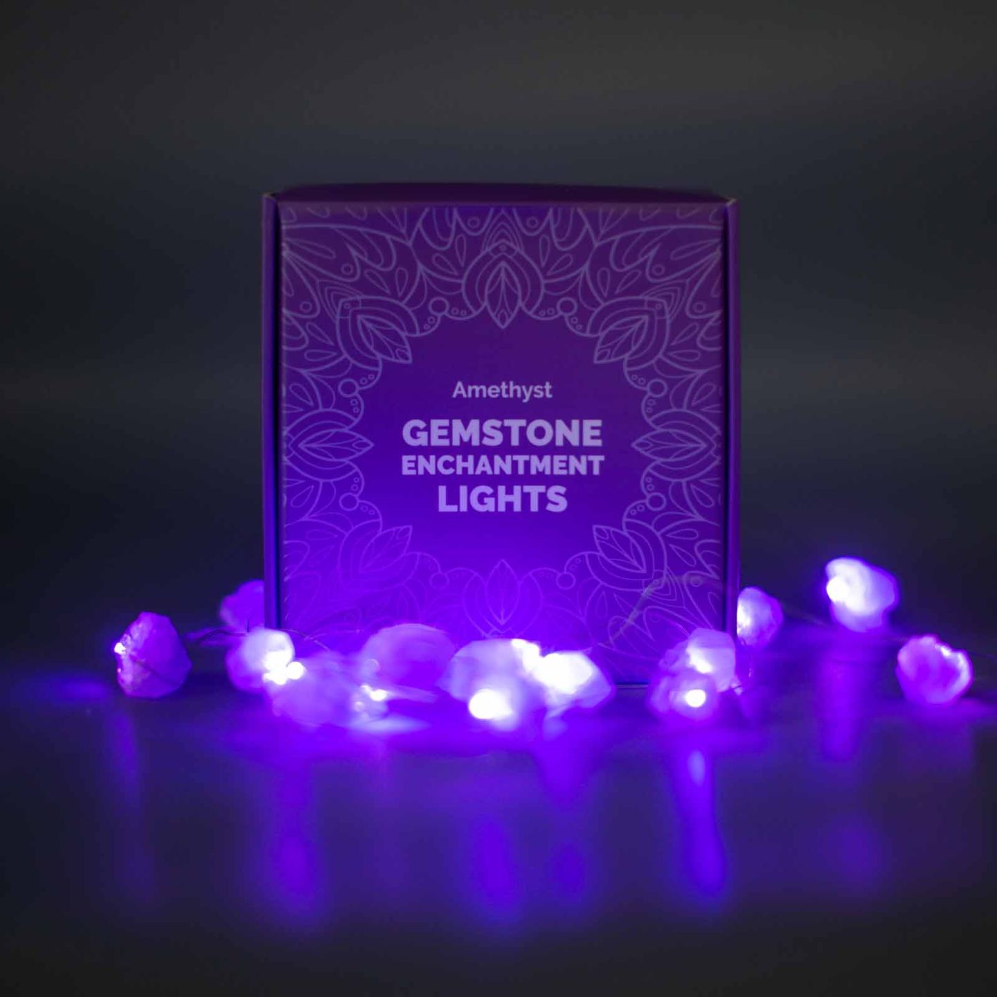 Gemstone Enchantment Lights