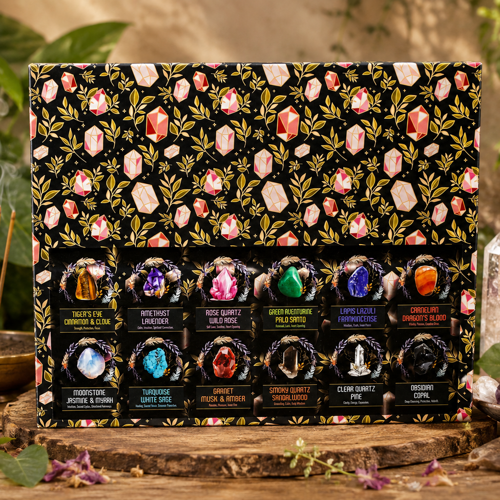 Banjara Cristal Gemas