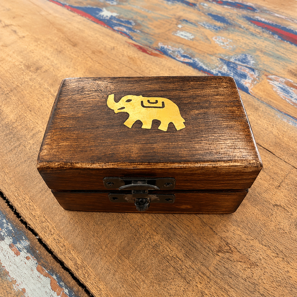 Indian Boxes